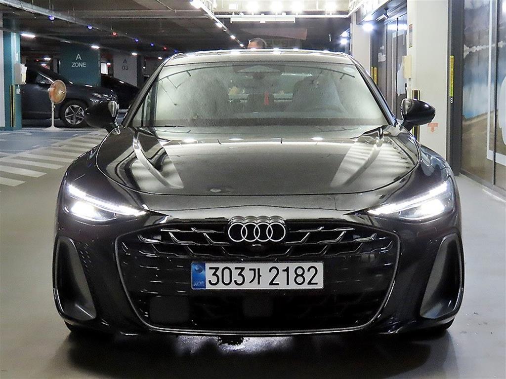 [아우디]A6 (C9) 40 TDI 콰트로 S-라인 - миниатюра 2