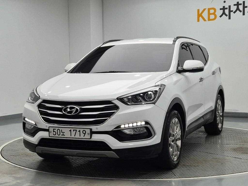 HYUNDAI Santa Fe 2018
