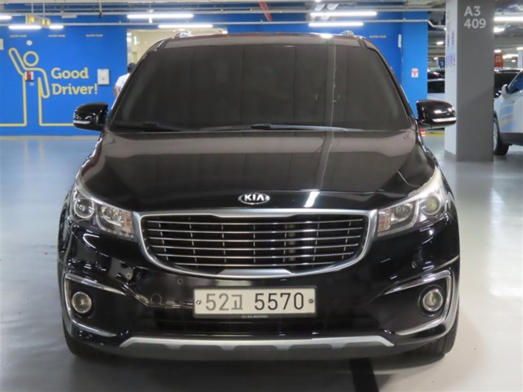 KIA Carnival 2018