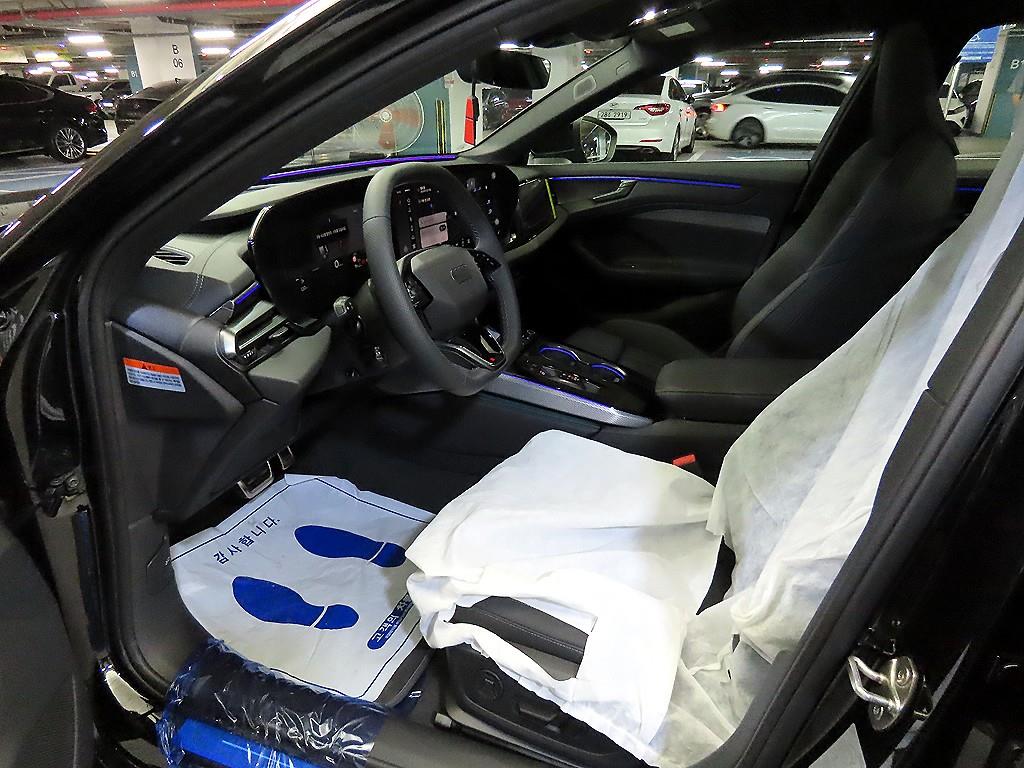 [아우디]A6 (C9) 40 TDI 콰트로 S-라인 - миниатюра 6