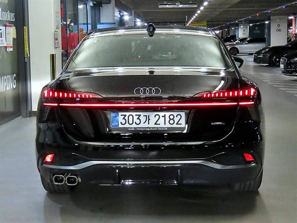 [아우디]A6 (C9) 40 TDI 콰트로 S-라인 - миниатюра 5