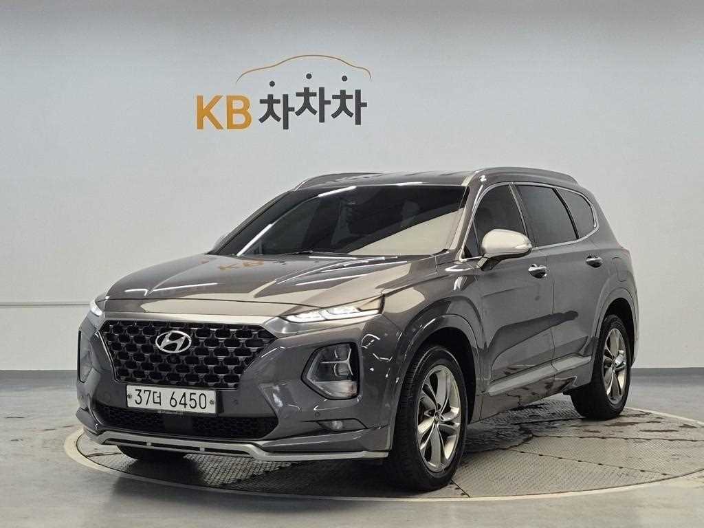 HYUNDAI Santa Fe 2019
