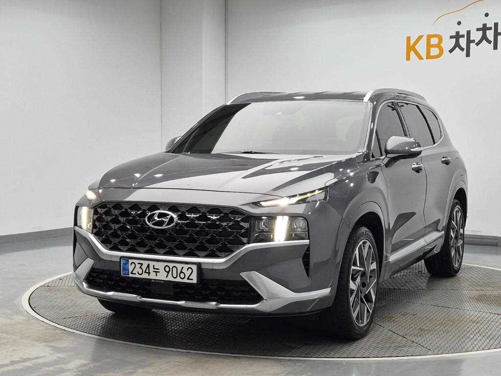 HYUNDAI Santa Fe 2021