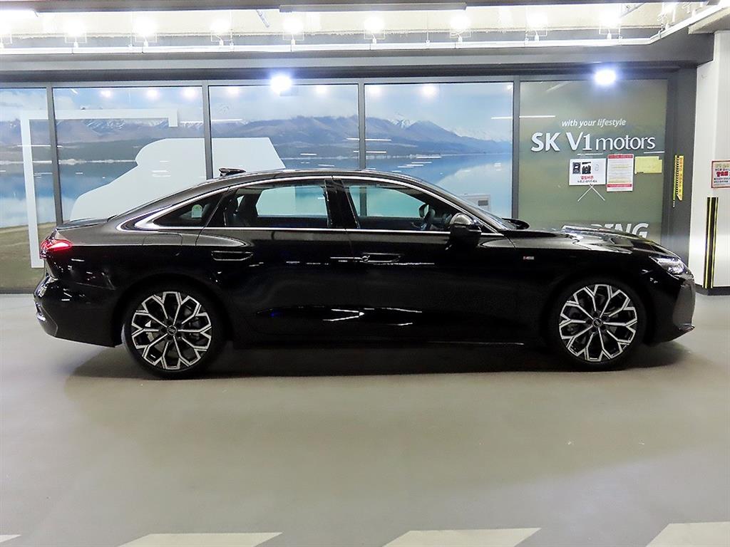 [아우디]A6 (C9) 40 TDI 콰트로 S-라인 - миниатюра 3