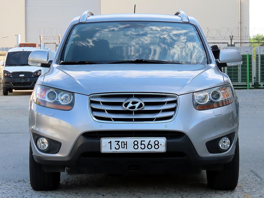HYUNDAI Santa Fe 2010