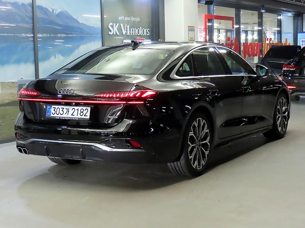 [아우디]A6 (C9) 40 TDI 콰트로 S-라인 - миниатюра 4