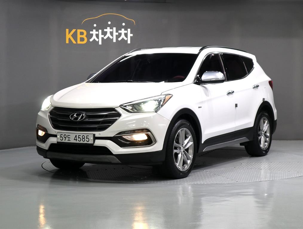 HYUNDAI Santa Fe 2018
