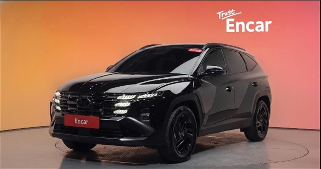 HYUNDAI Tucson 2026 — Zona Franca Iquique