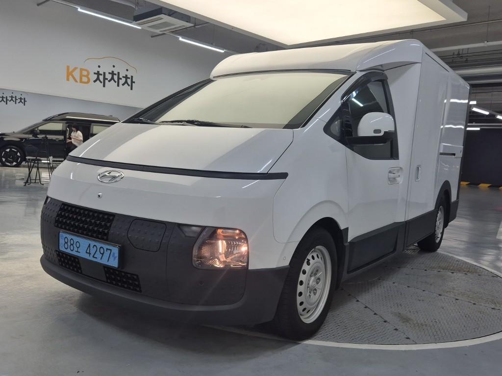 Small Truck Cargo (small) 2025 — Zona Franca Iquique