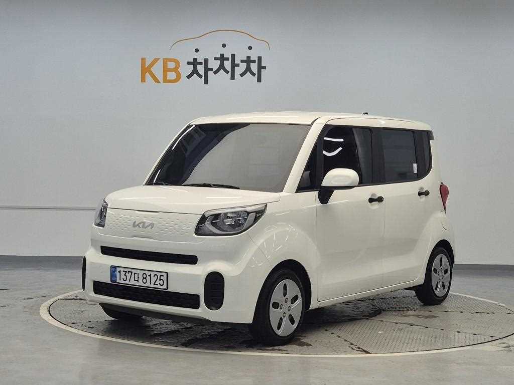 KIA Ray 2022