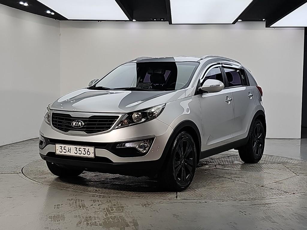 KIA Sportage 2013