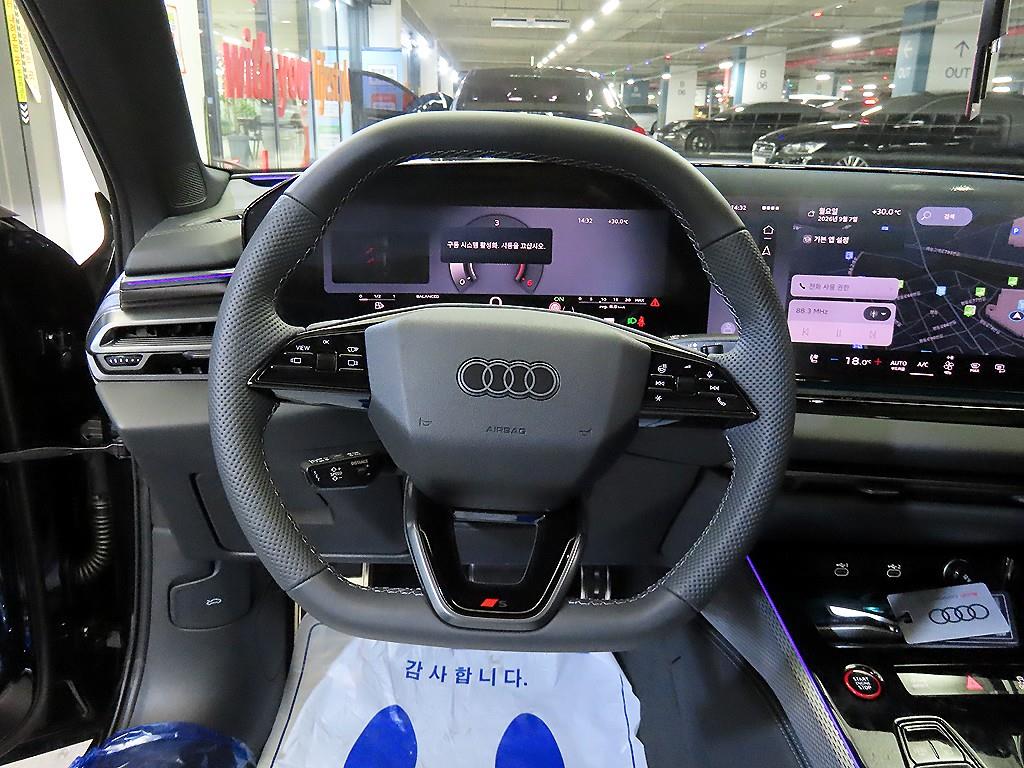 [아우디]A6 (C9) 40 TDI 콰트로 S-라인 - миниатюра 8