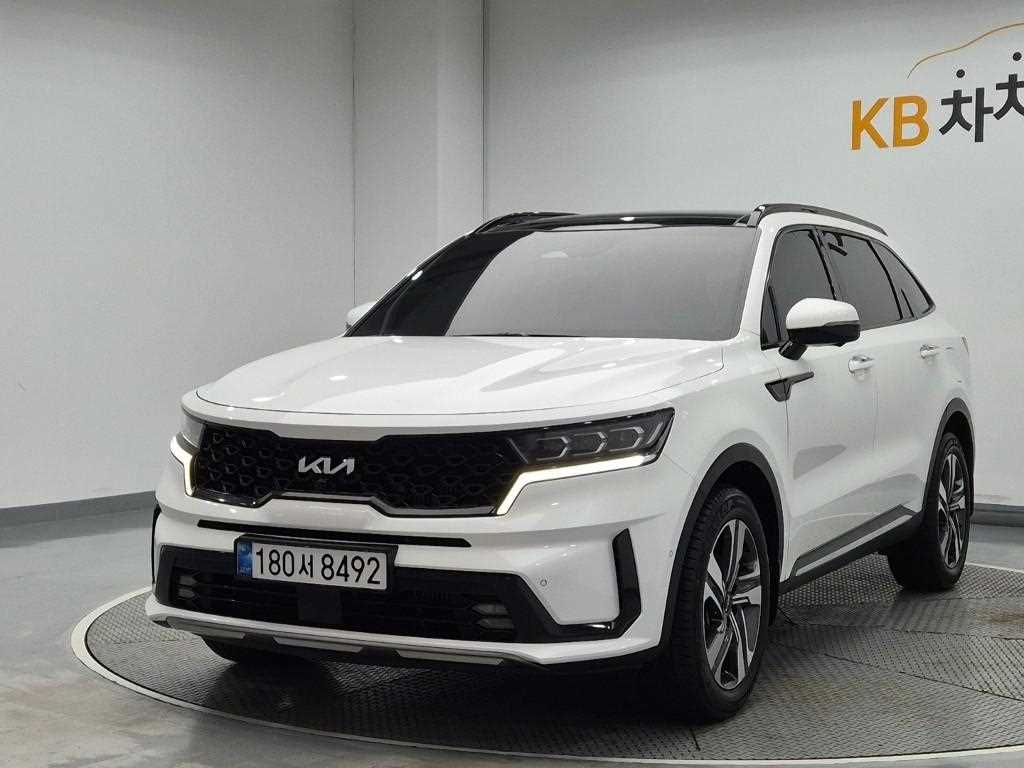 KIA Sorento 2022