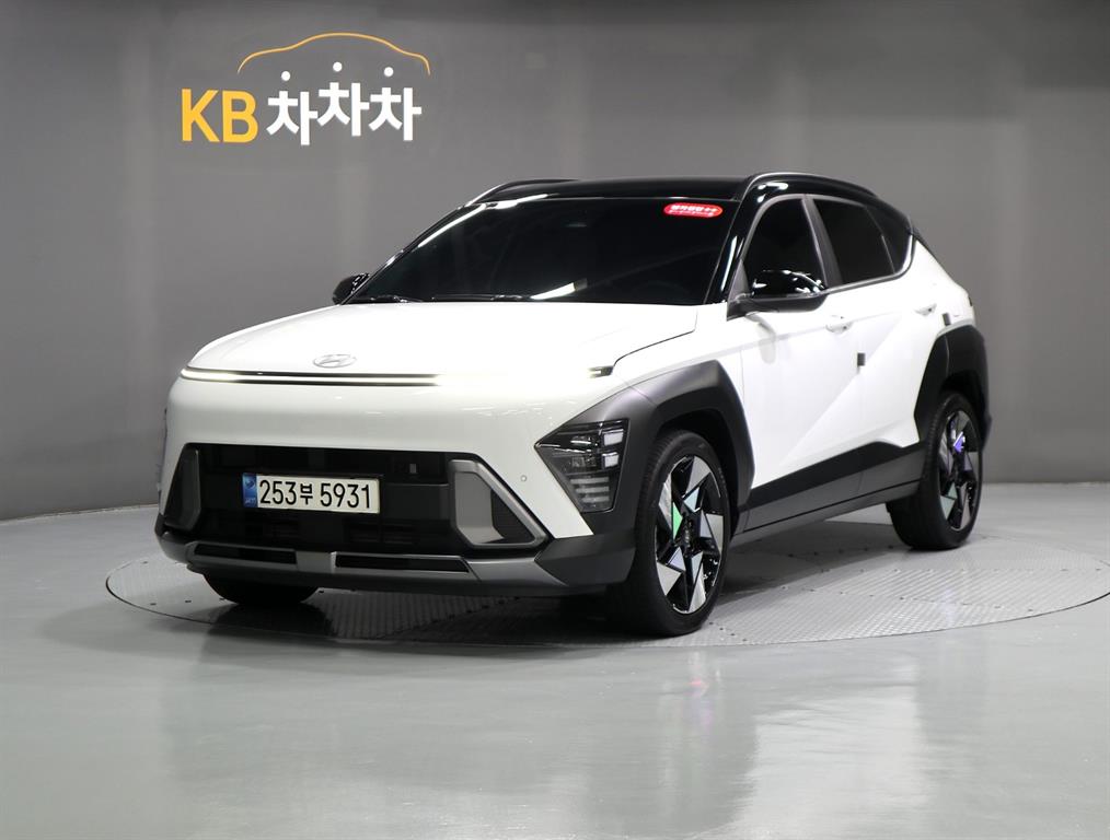 HYUNDAI Kona 2023 — Zona Franca Iquique