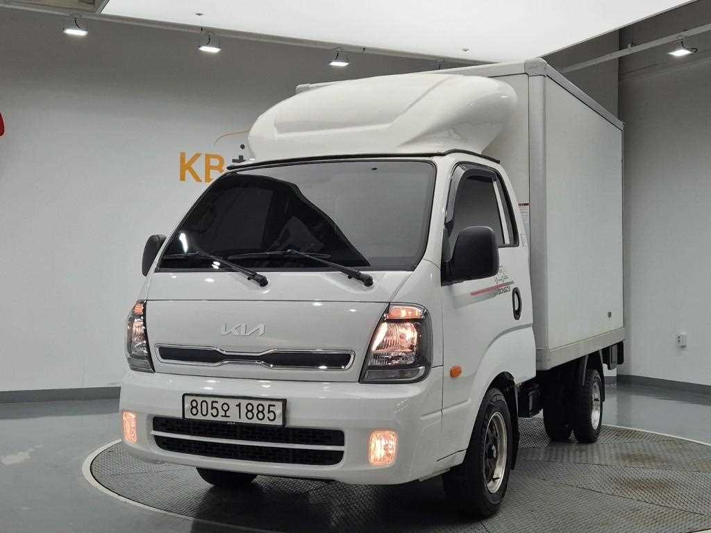 Small Truck Normal Box(High Deck) Box High Deck]Bongo