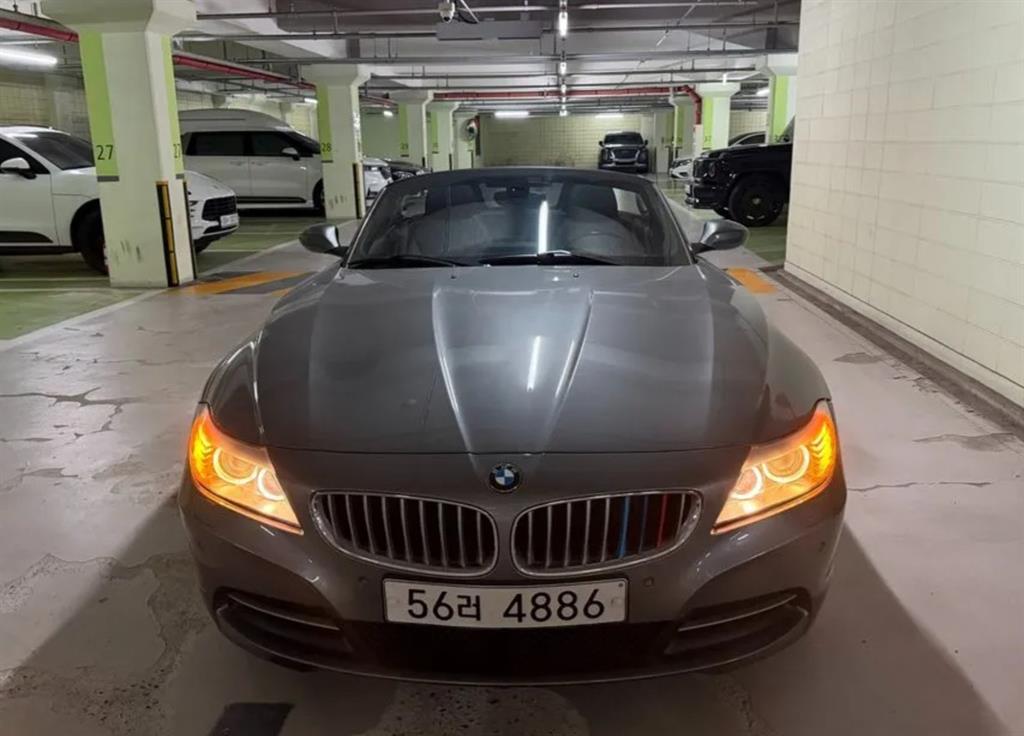 BMW Z4 (E89) sDrive 30i