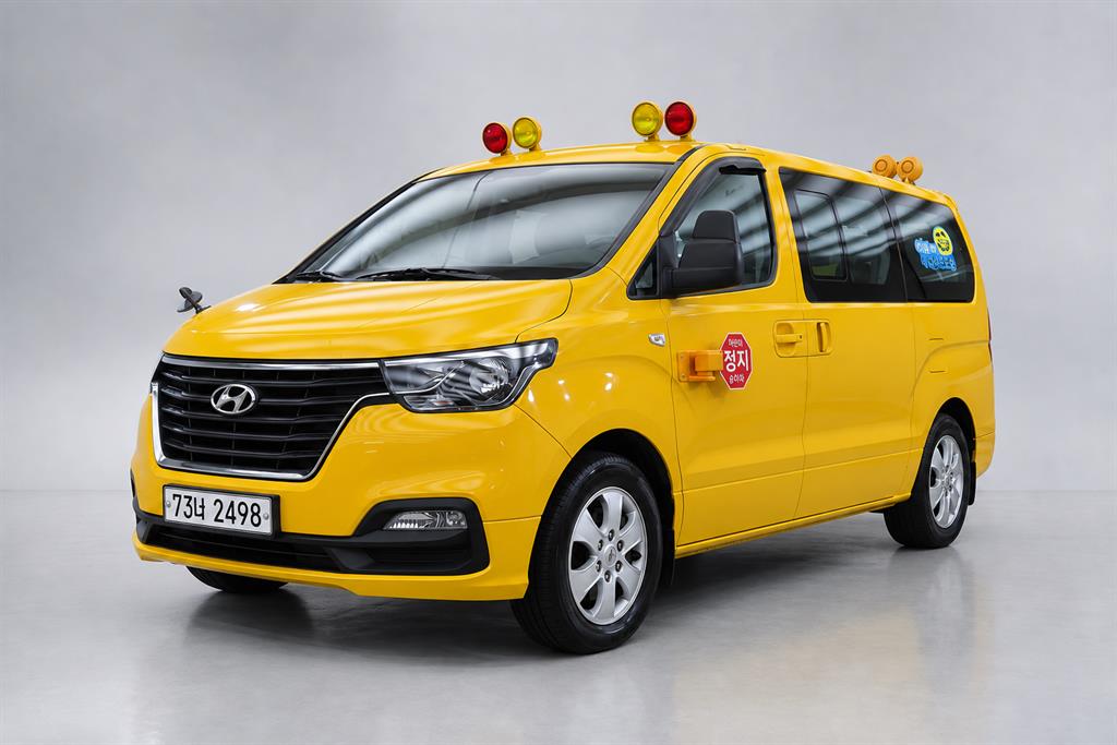 HYUNDAI Starex 2019
