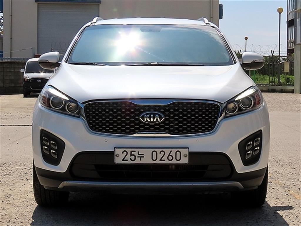 KIA Sorento 2016