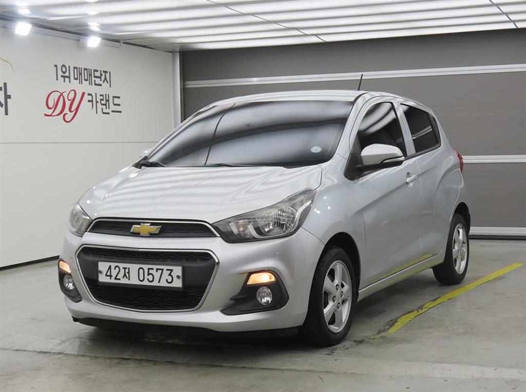Chevrolet Spark LT plus
