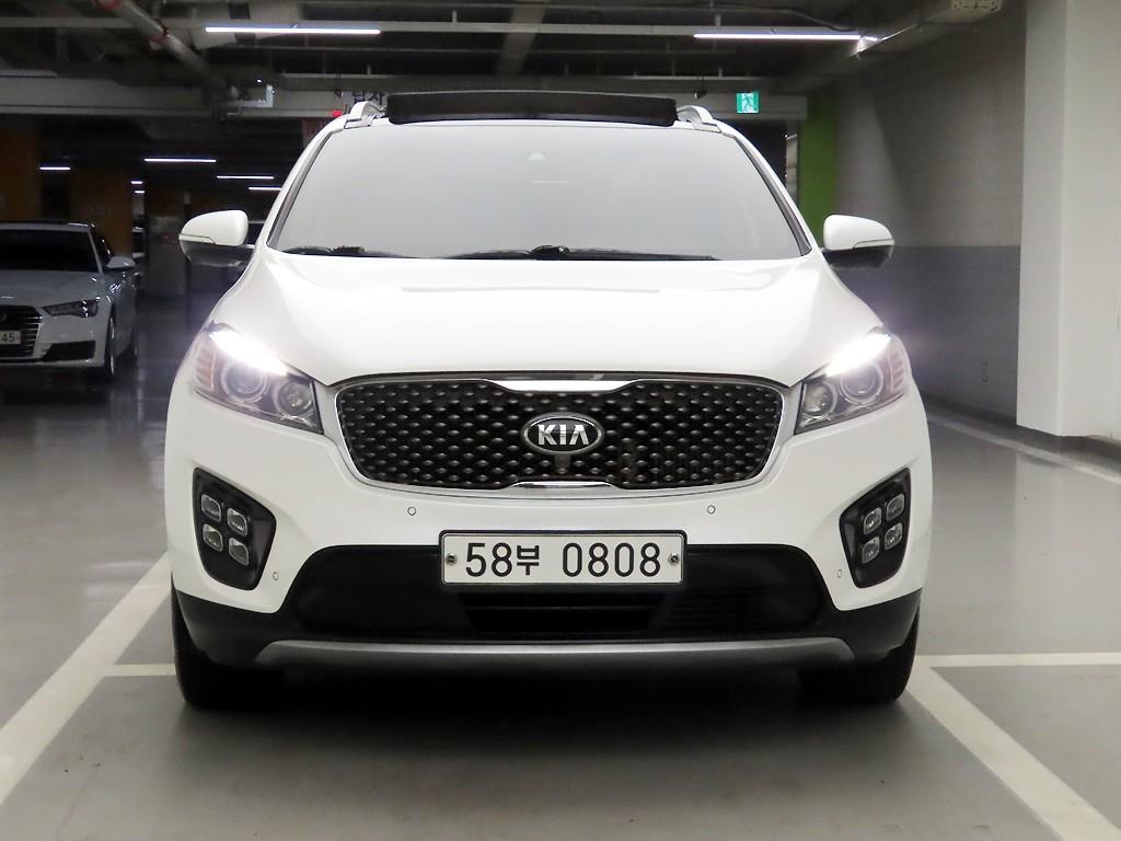 KIA Sorento 2016