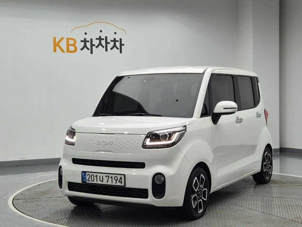 KIA Ray 2022