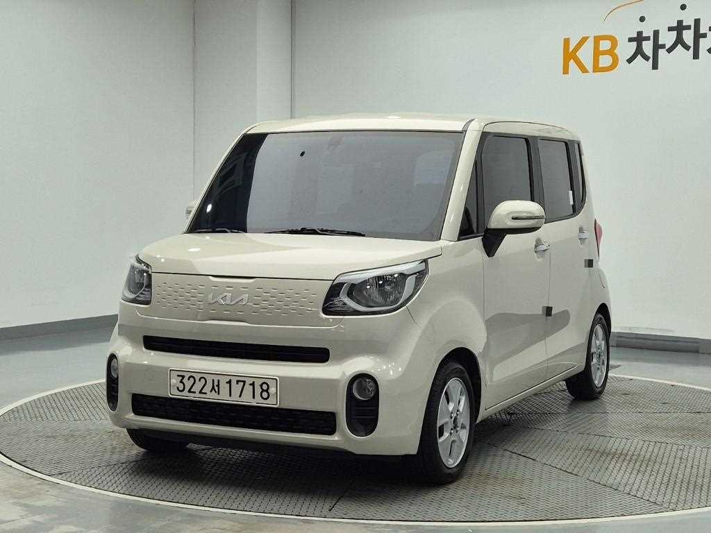 KIA Ray 2022