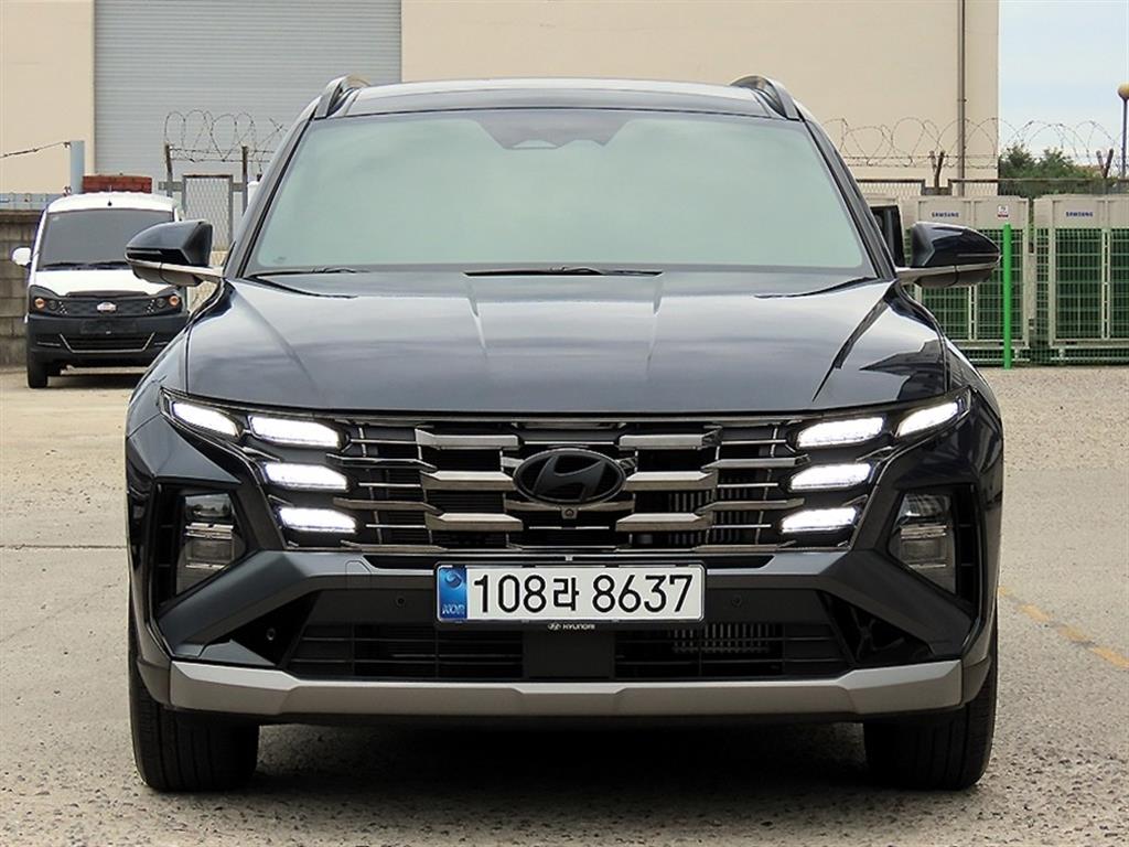 HYUNDAI Tucson 2025 — Zona Franca Iquique