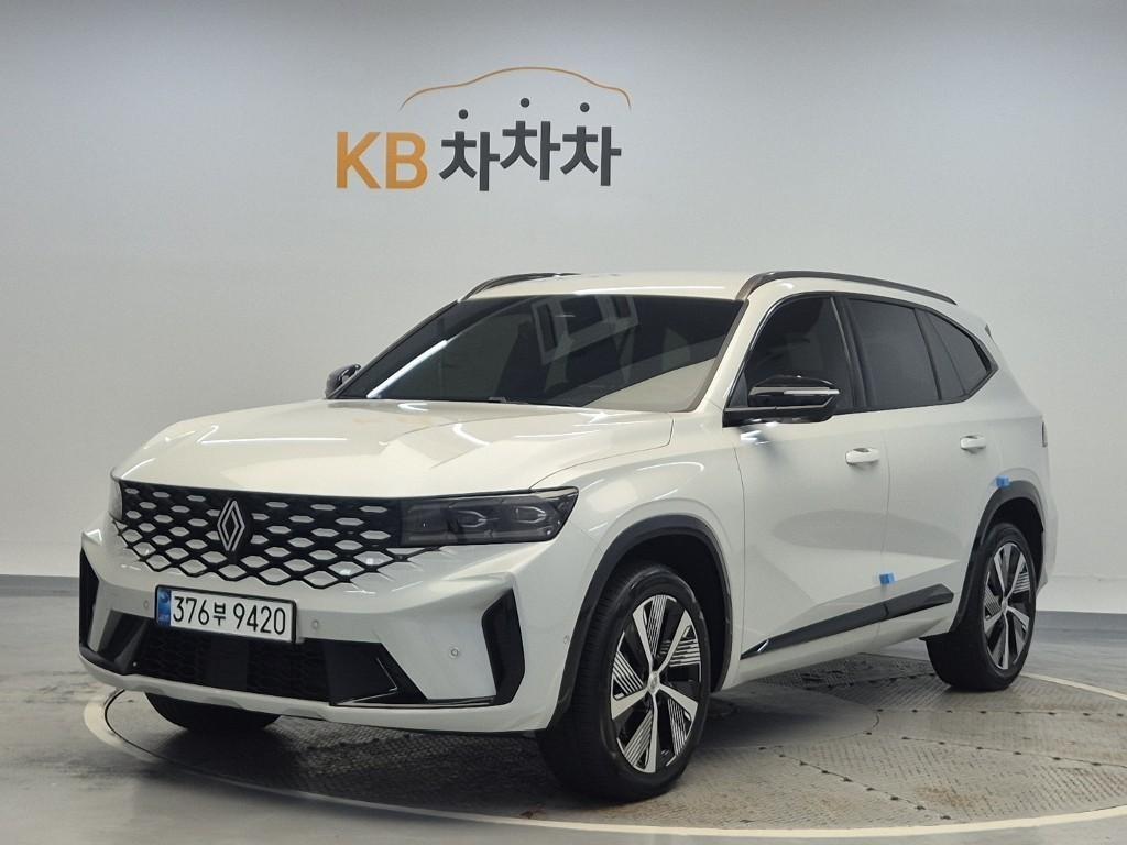 SAMSUNG Grand Koleos 2025
