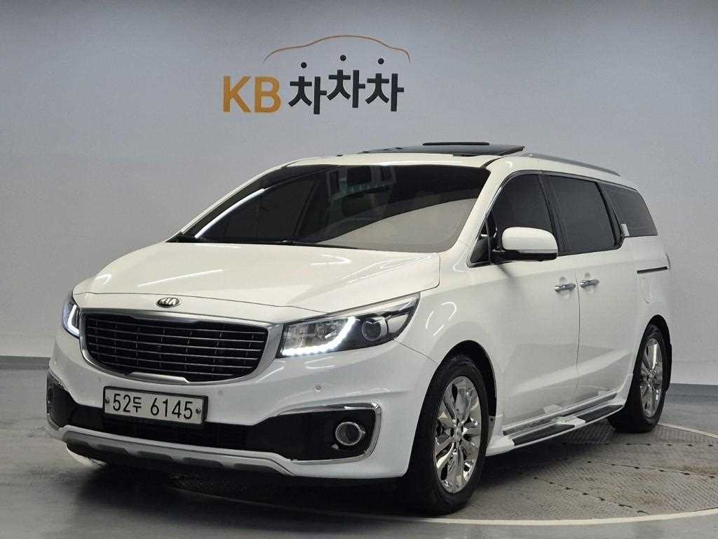KIA Carnival 2017