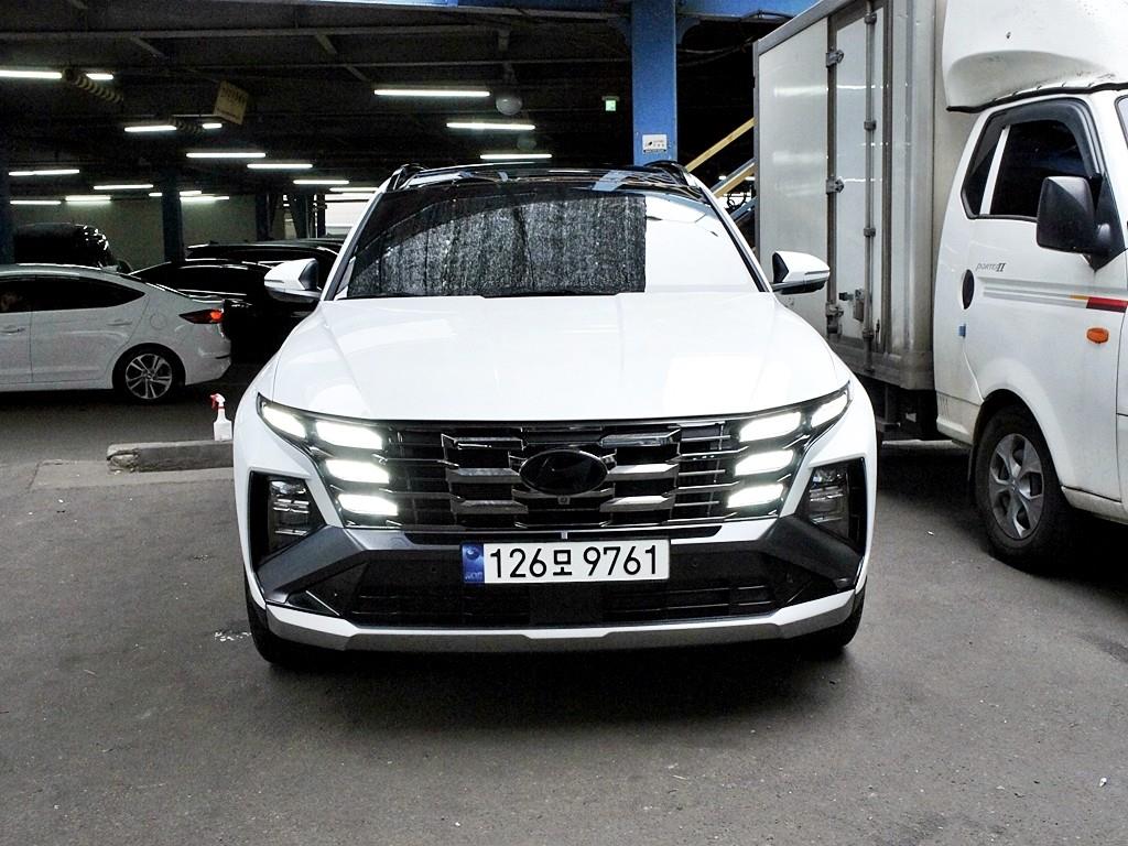 HYUNDAI Tucson 2025