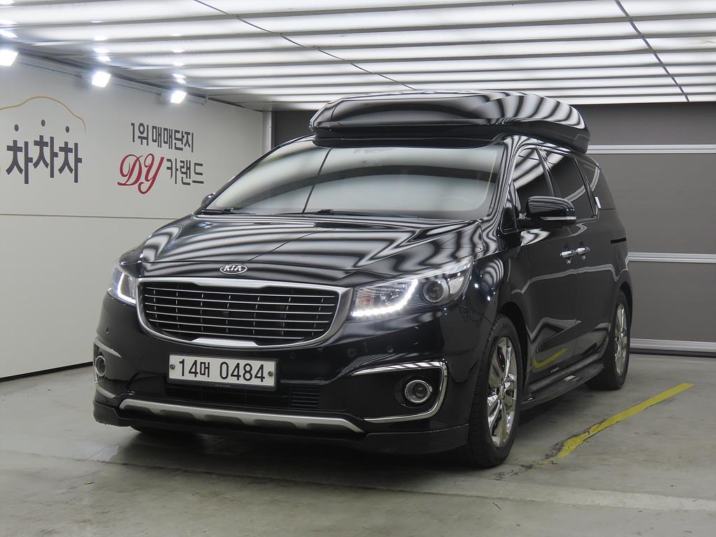 KIA Carnival 2017