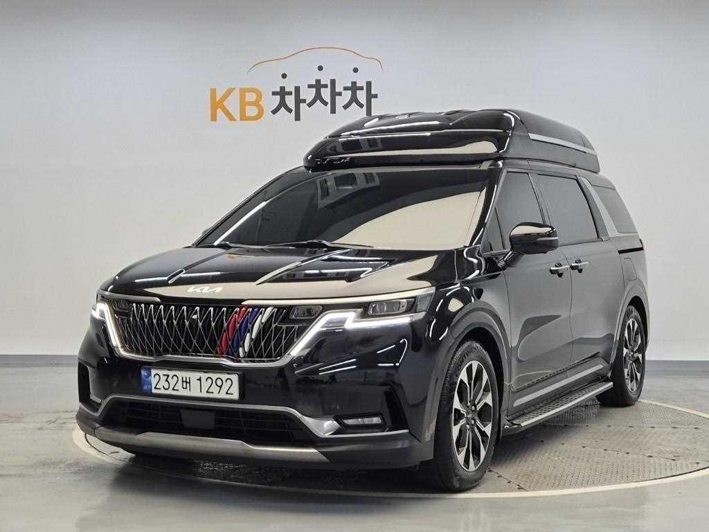 KIA Carnival 2023