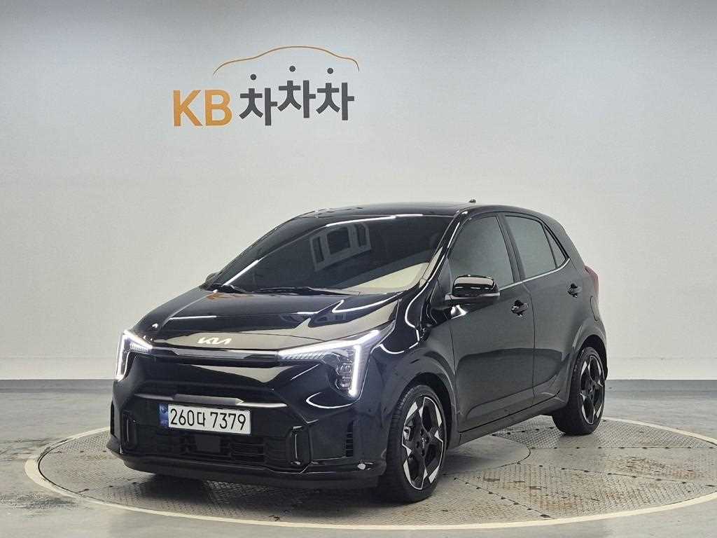 KIA Morning 2025