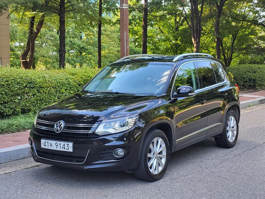 Volkswagen Tiguan