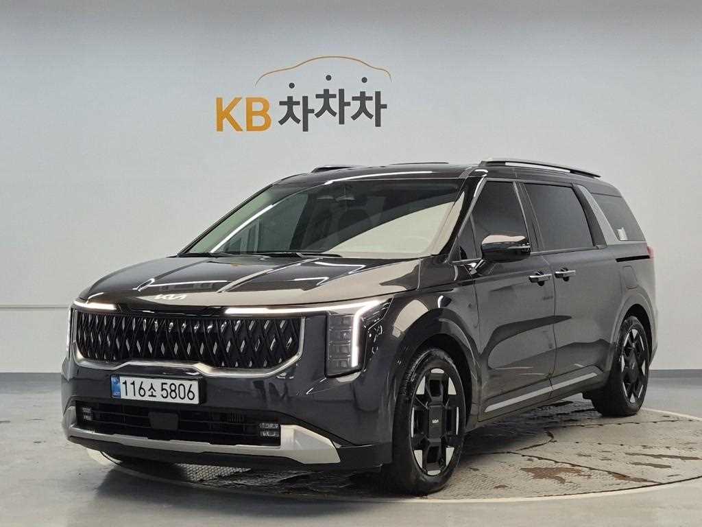 KIA Carnival 2025