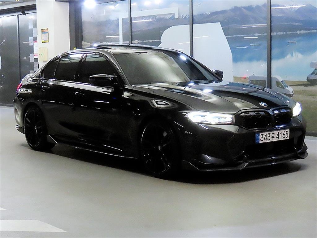 BMW 3 series 2023 — Zona Franca Iquique