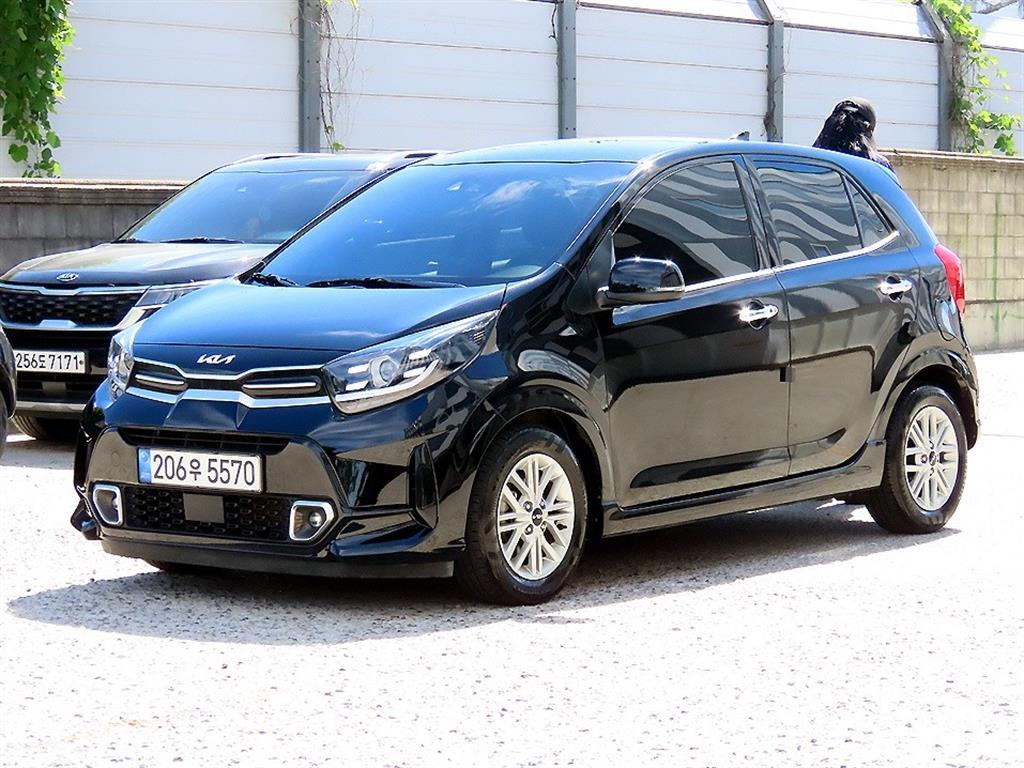 KIA Morning 2023