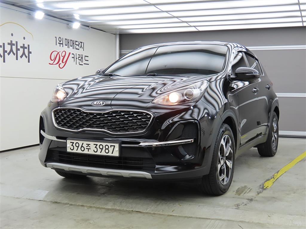 KIA Sportage 2019 — Zona Franca Iquique