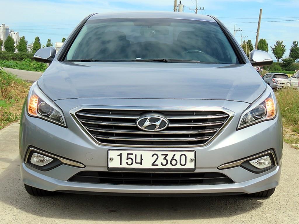 HYUNDAI Sonata 2015 — Zona Franca Iquique