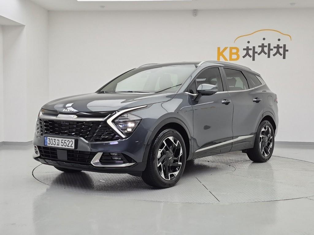 KIA Sportage 2023 — Zona Franca Iquique