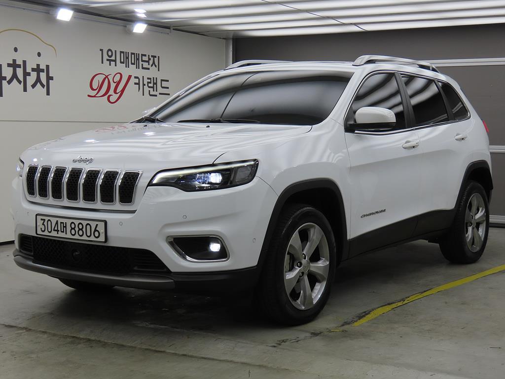 Jeep Cherokee (KL) 2.4 Limited AWD