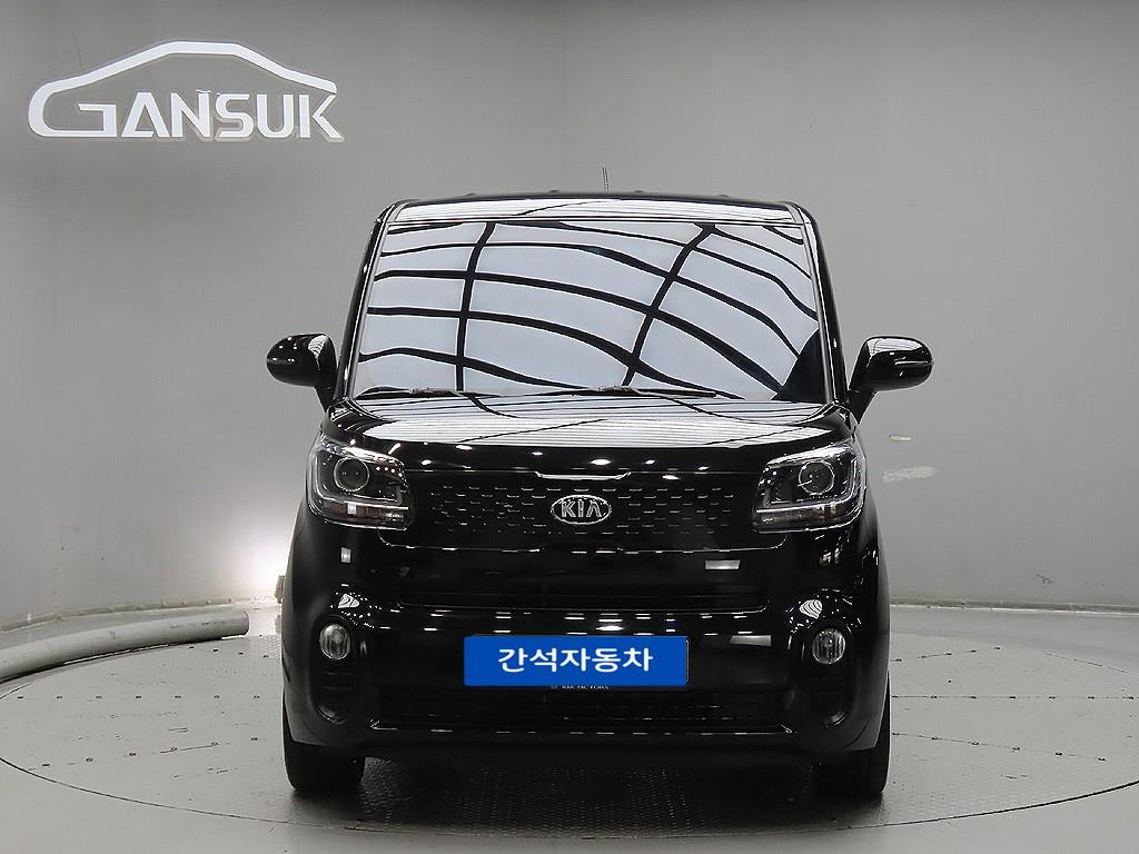 KIA Ray 2018