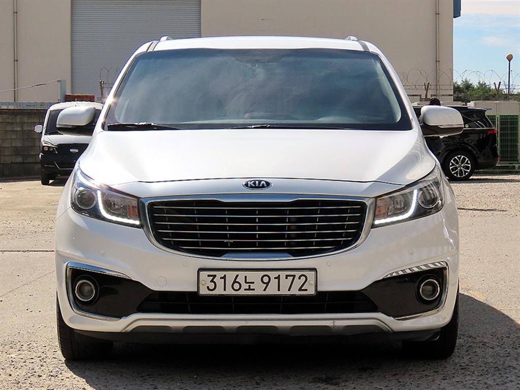 KIA Carnival 2018