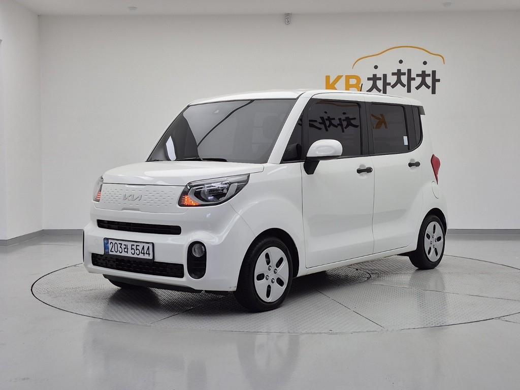 KIA Ray 2022