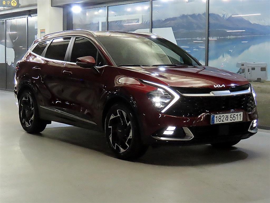 KIA Sportage 2023 — Zona Franca Iquique