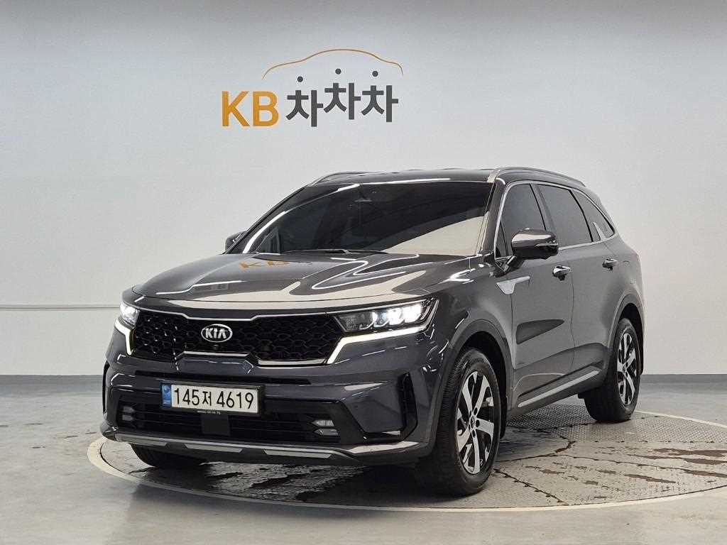 KIA Sorento 2021 — Zona Franca Iquique