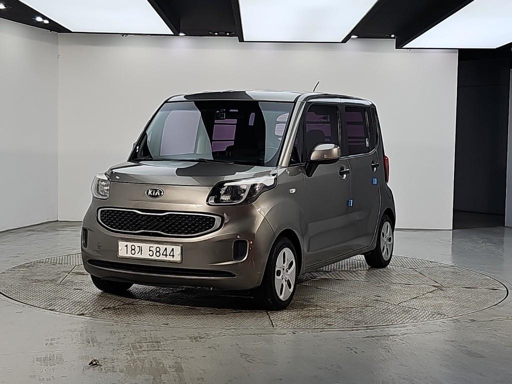 KIA Ray 2016