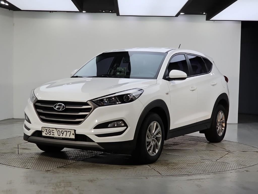 HYUNDAI Tucson 2016