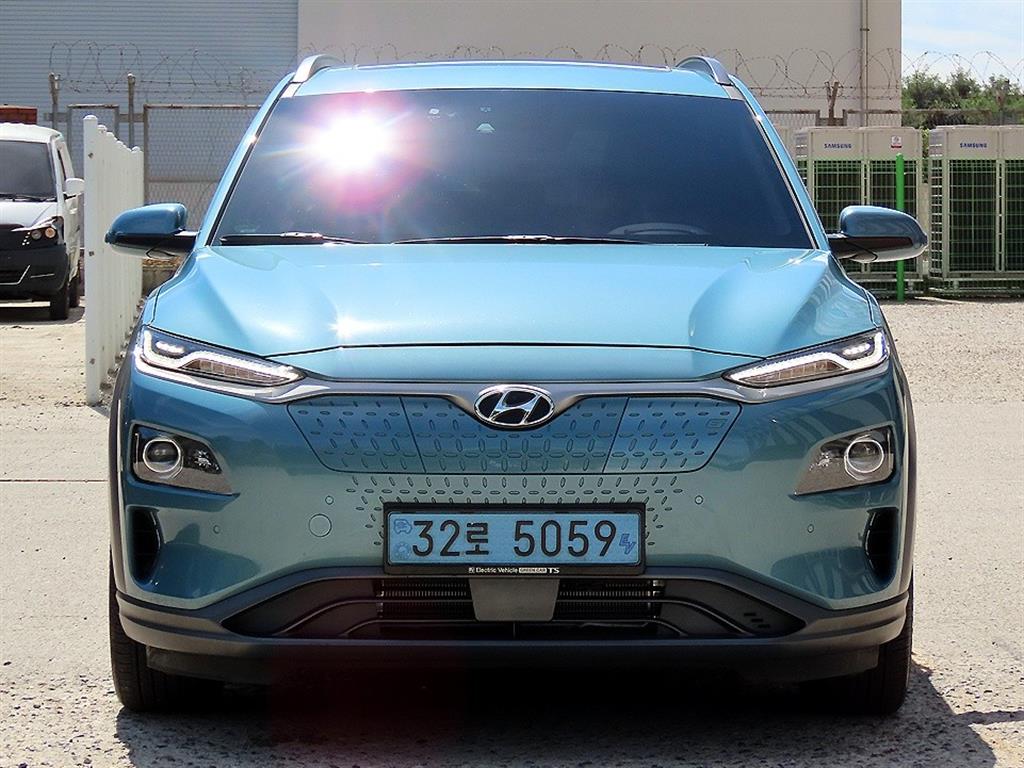 HYUNDAI Kona 2019 — Zona Franca Iquique