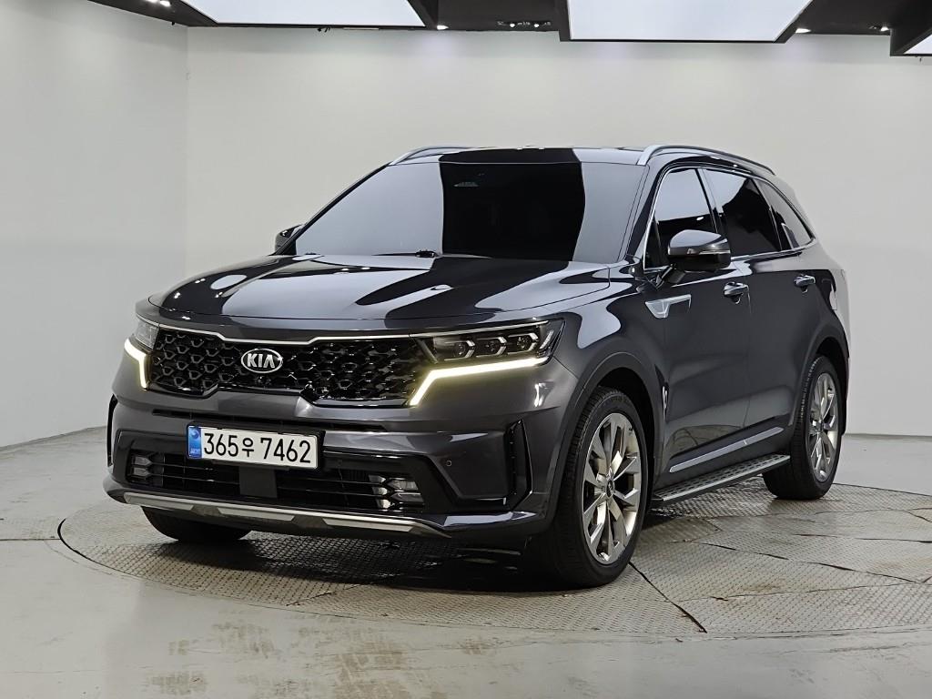 KIA Sorento 2021 — Zona Franca Iquique
